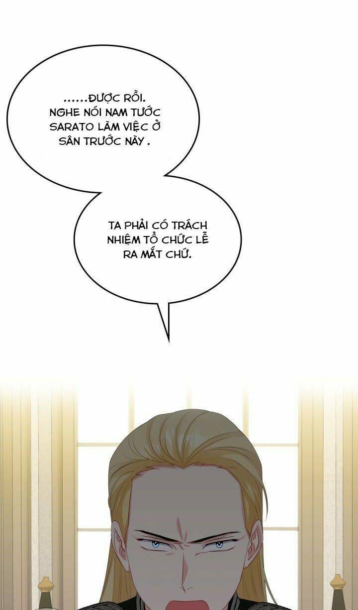 công chúa phản diện muốn ở trong ngôi nhà bánh quy chapter 49 84