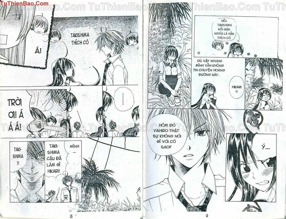 s a - lớp học ưu tú chapter 3 3