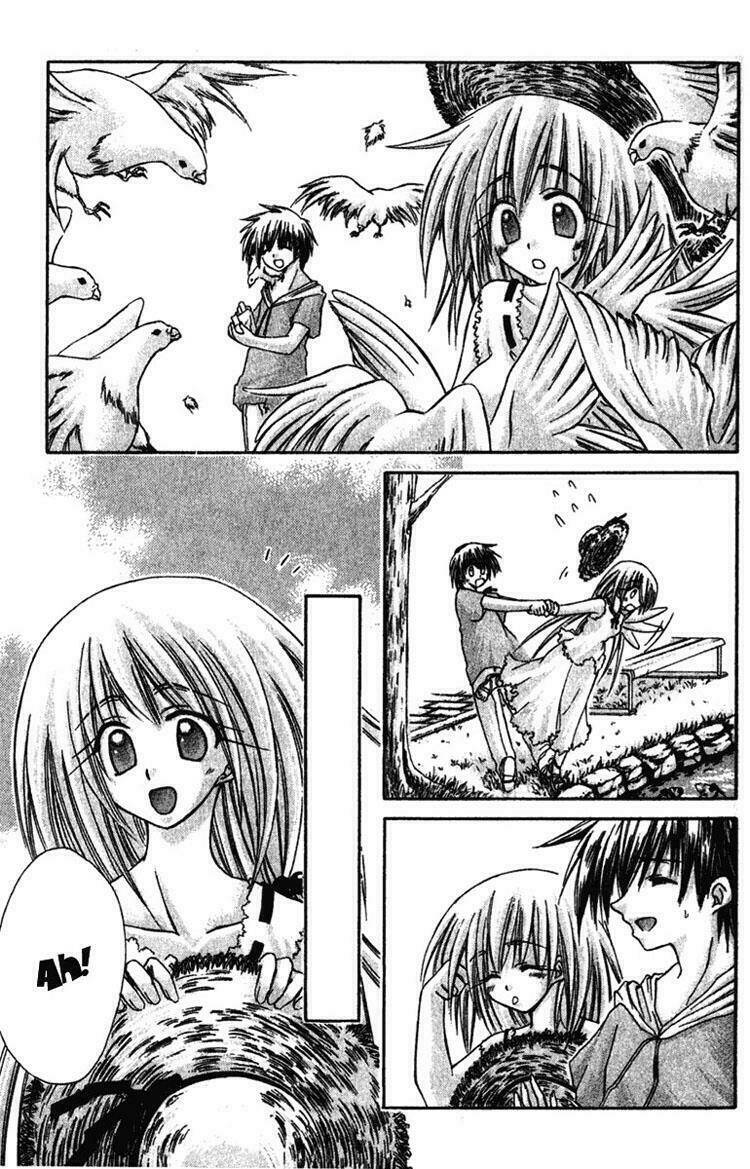 watashi no messiah-sama chapter 8 8