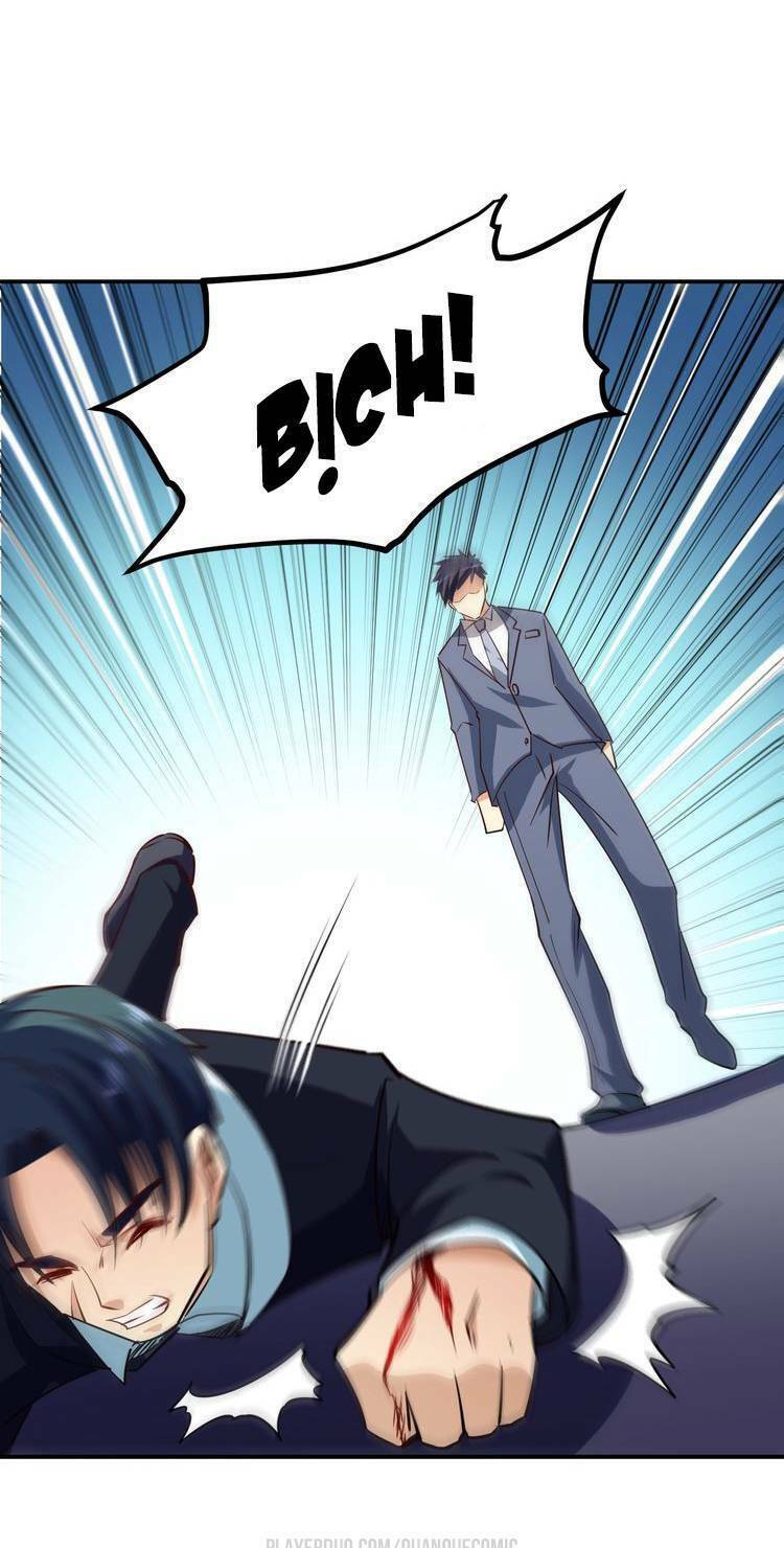 cận thân cuồng binh chapter 28.2 24