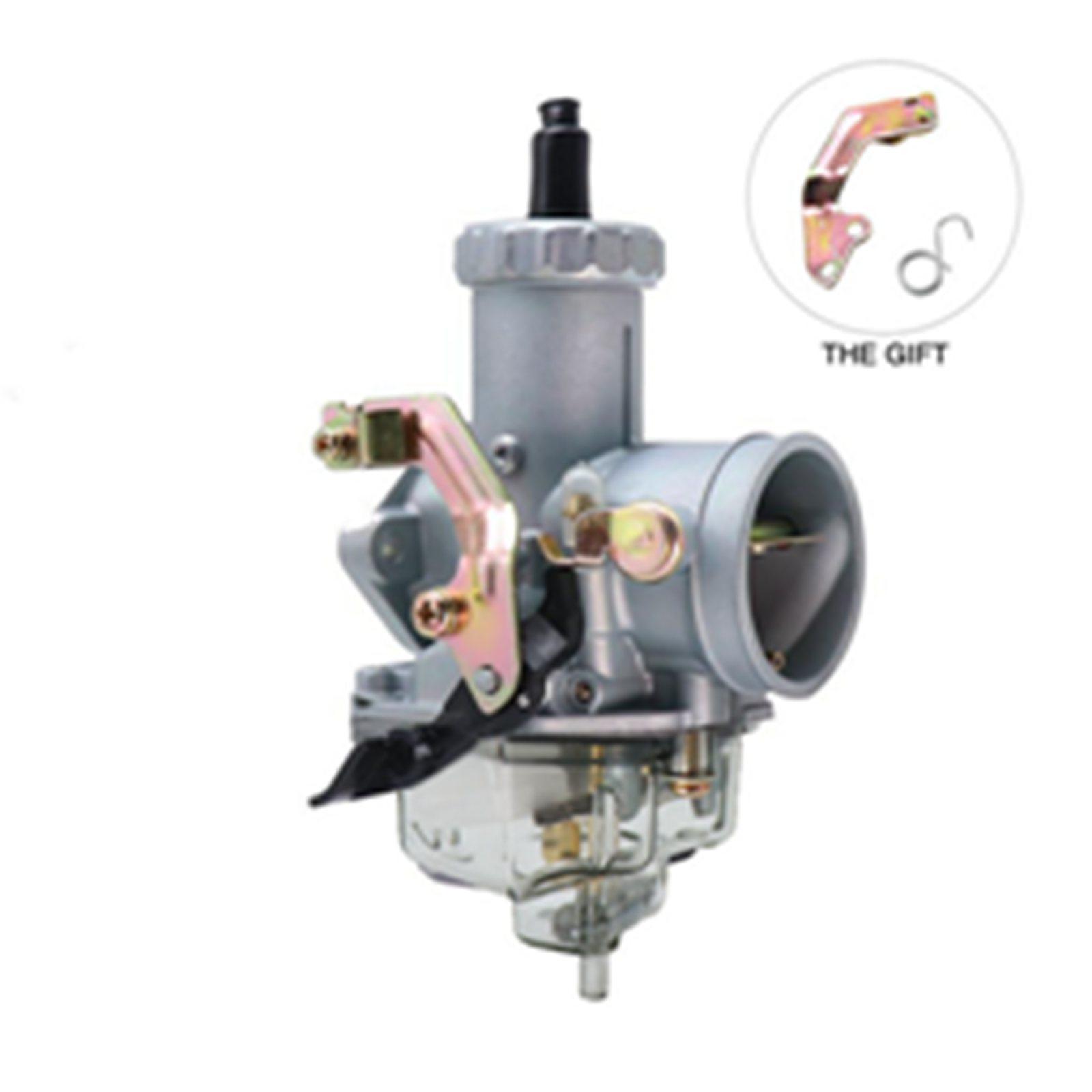 PZ32 Carburetor 32mm Fit for Keihin Motorcycle Replacement Accessories Kit