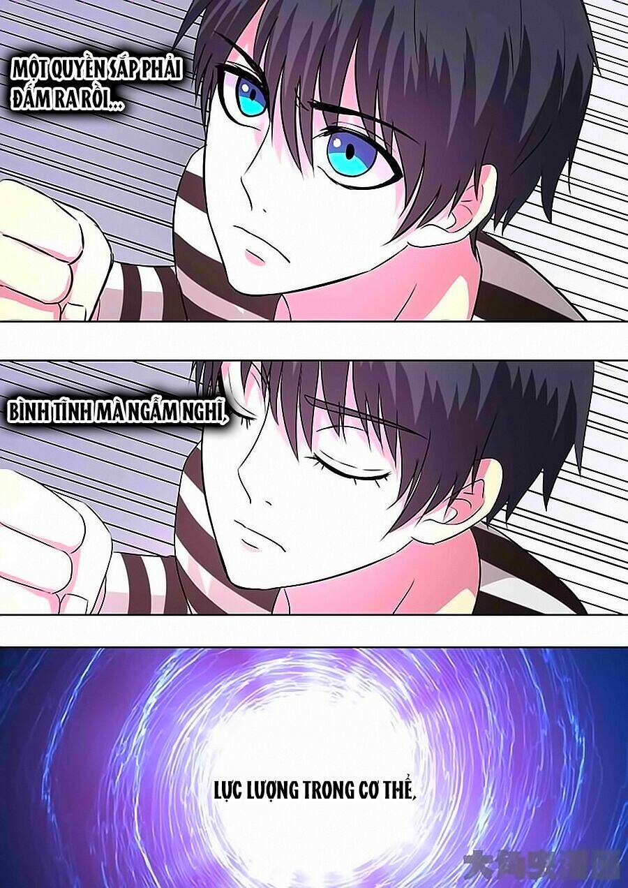 luyện ngục trọng sinh chapter 40 2