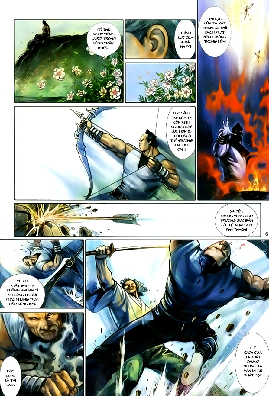 phong vân chapter 390 7