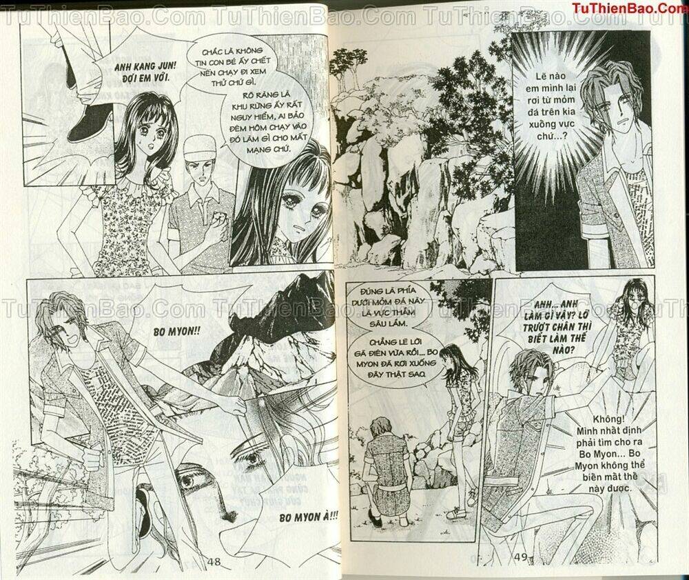 ma cà rồng hộ mệnh chapter 7 24