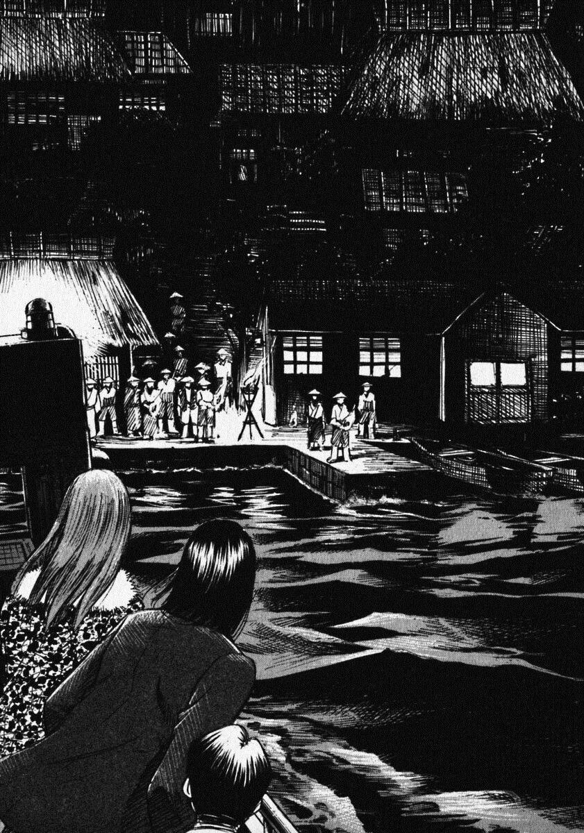 đảo ma cà rồng chapter 15 16