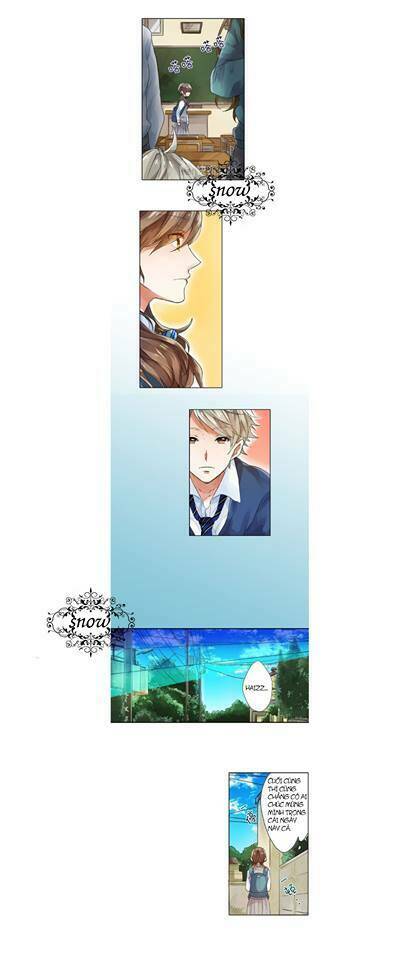 triệu nụ hôn của hoàng tử chapter 2 11