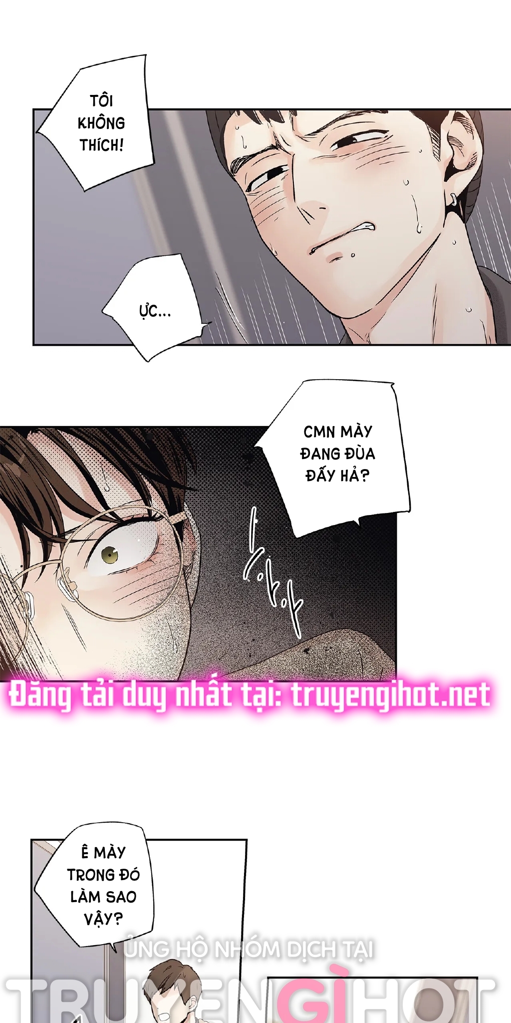 [18+] tình yêu hoang tưởng - love is an illusion queen chapter 14.2 6