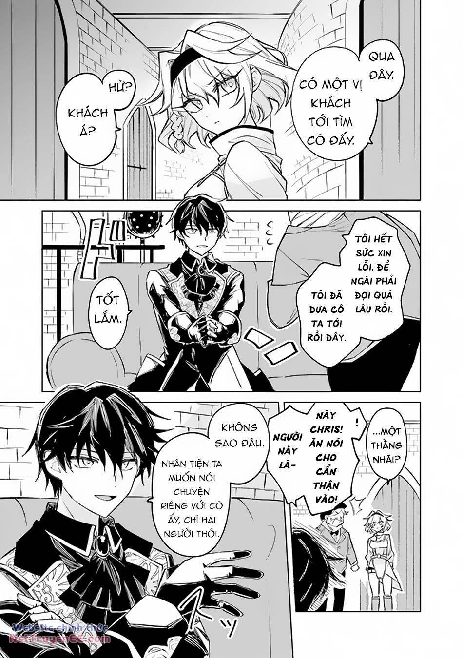 akuyaku onzoushi no kanchigai seija seikatsu - nidome no jinsei wa yaritai houdai shitai dake na no ni chapter 1 18