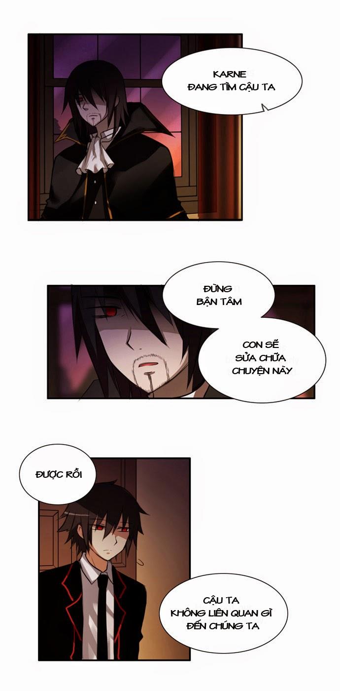 crepuscule (yamchi) chapter 38 17