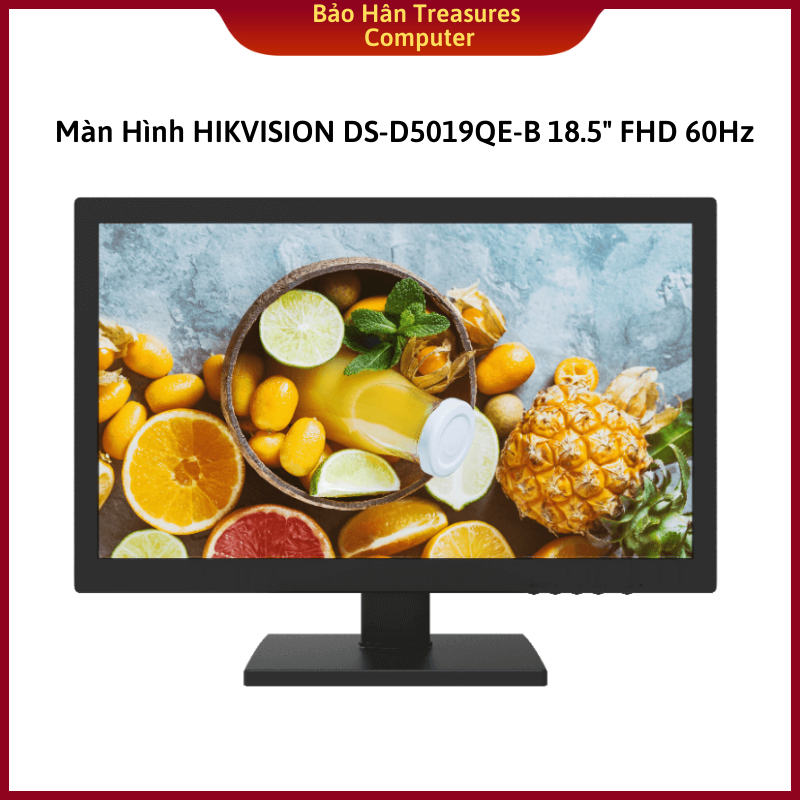 Màn Hình HIKVISION DS-D5019QE-B 18.5