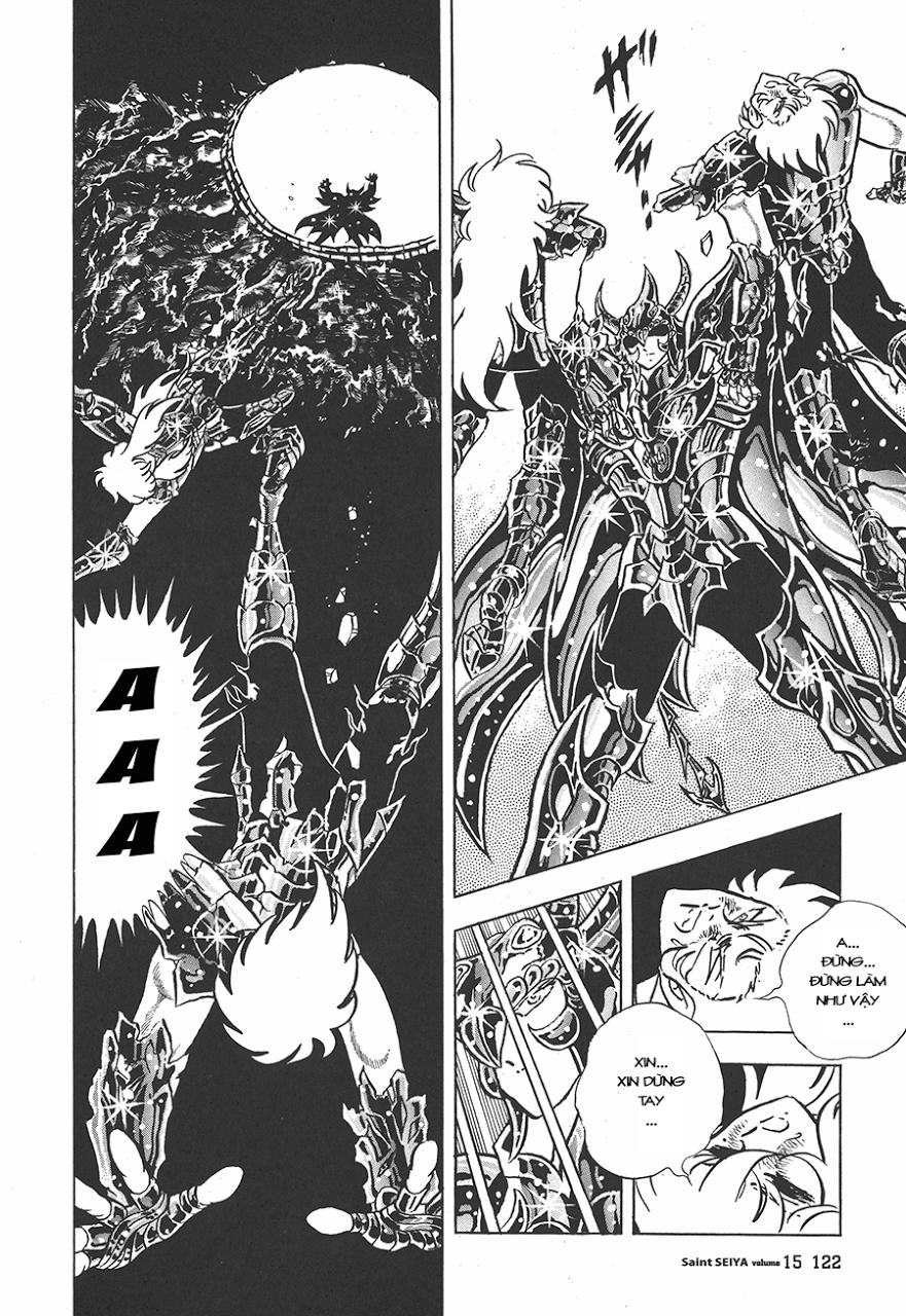 áo giáp vàng chapter 70 13