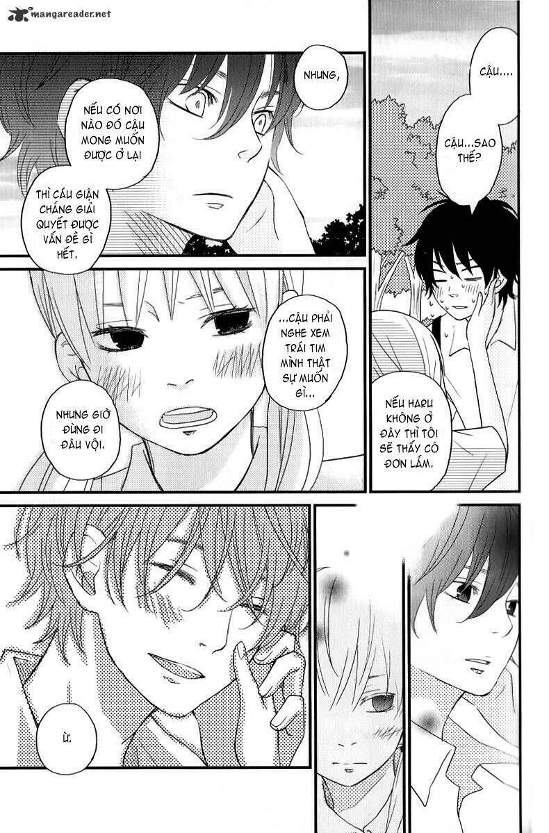 tonari no kaibutsu-kun chapter 7 31