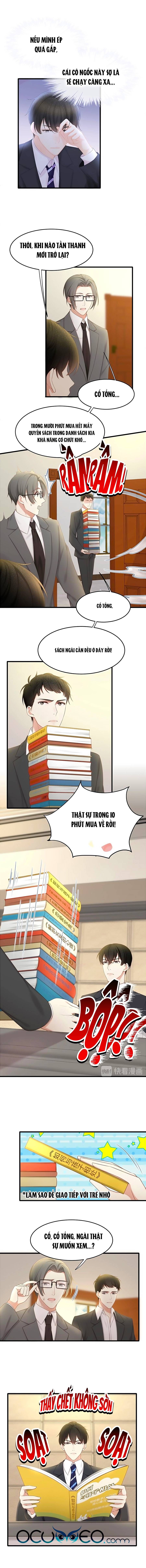 ta với bốn vị cố tiên sinh chapter 27 8