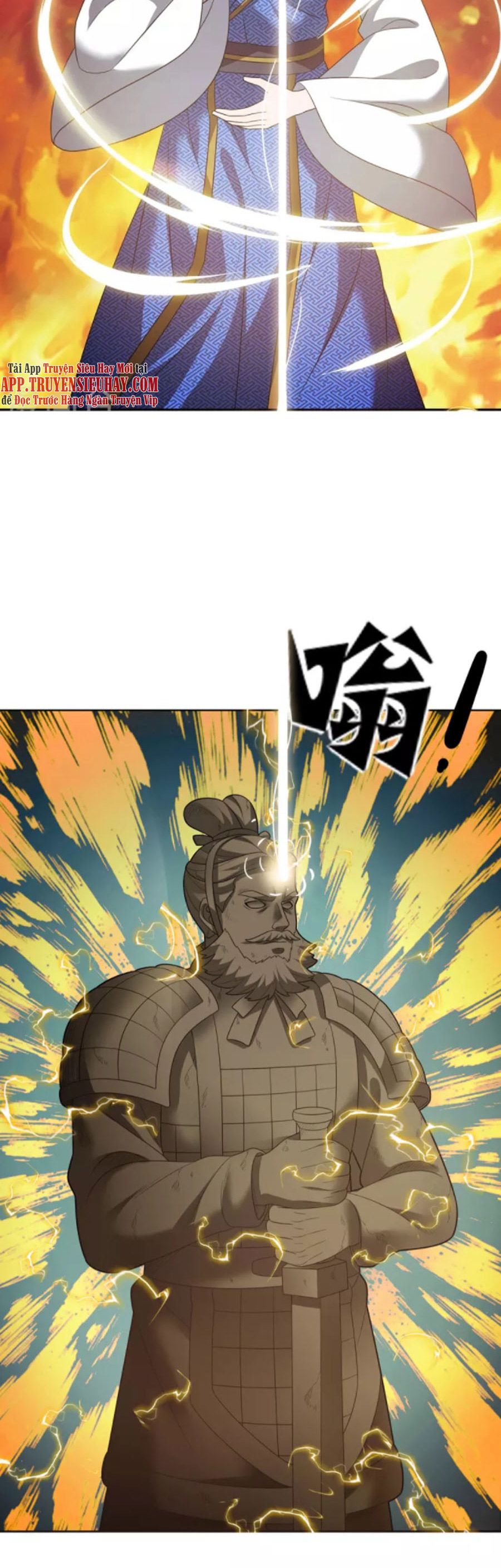 chúa tể tam giới chapter 246 8