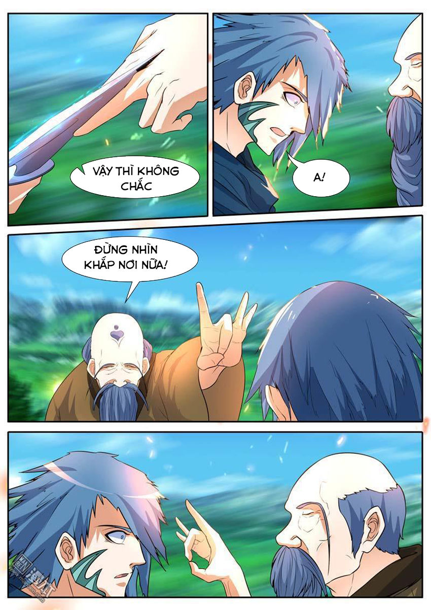 ngự thiên chapter 43 4