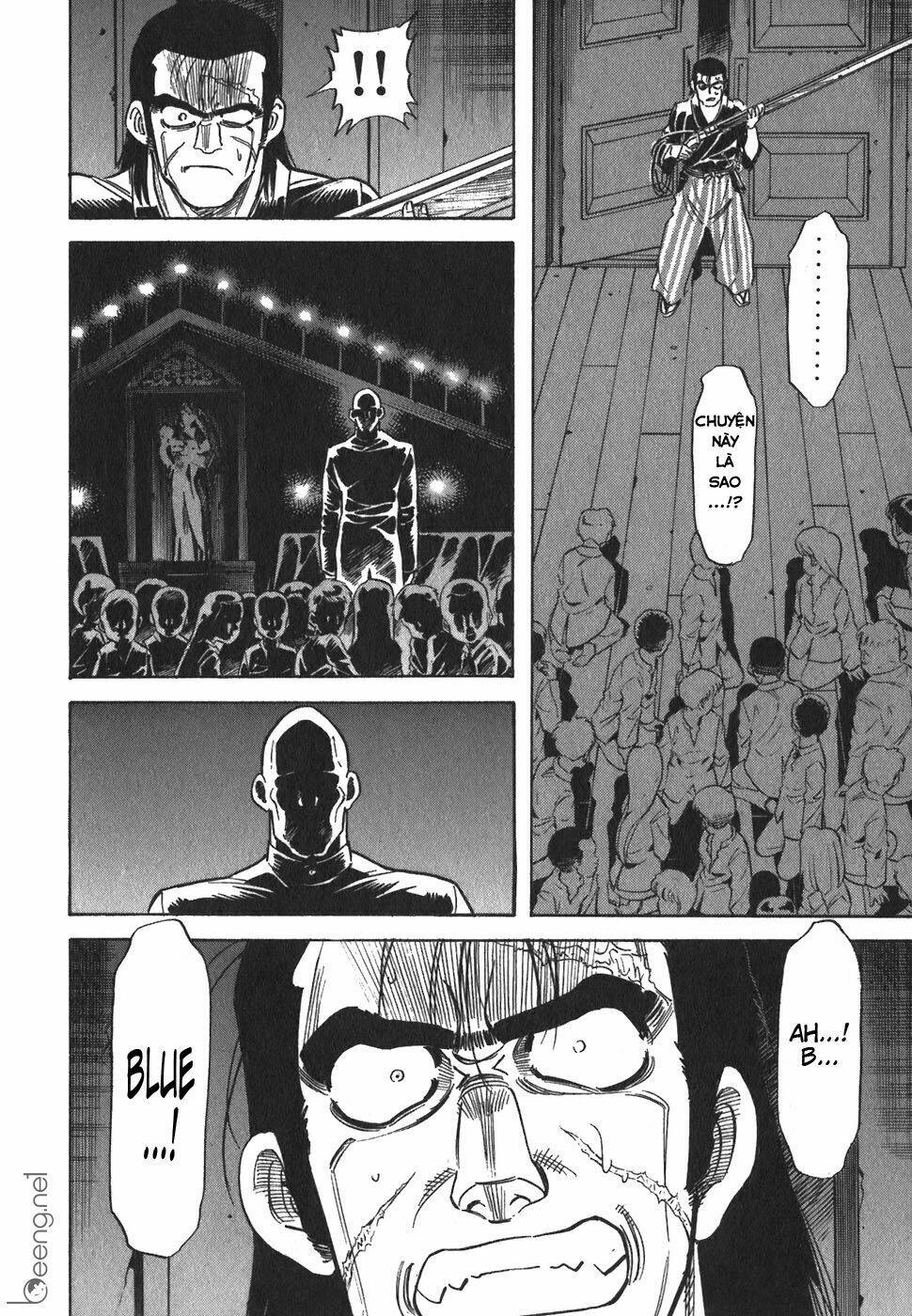 red living on the edge - người da đỏ lang thang chapter 105 26