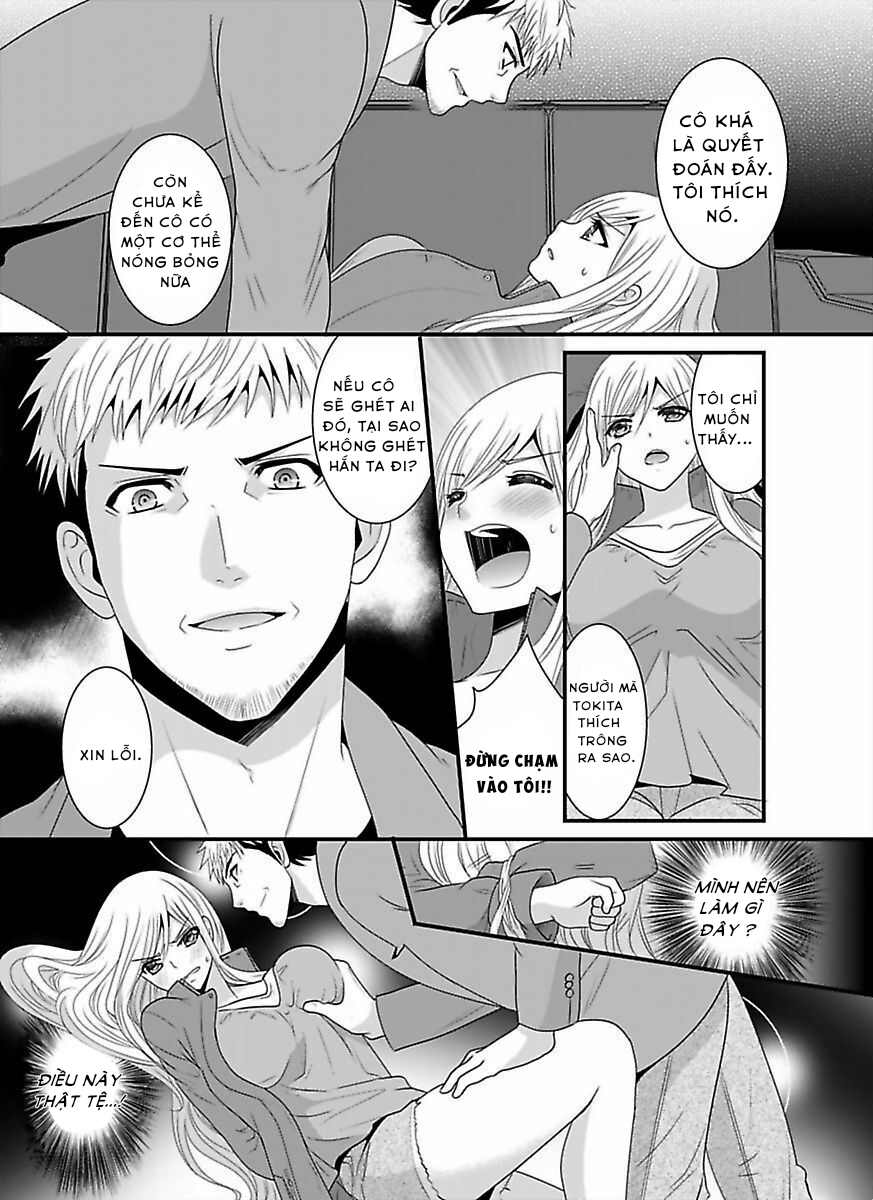 nhà tù giam của canojo chapter 3.2 12