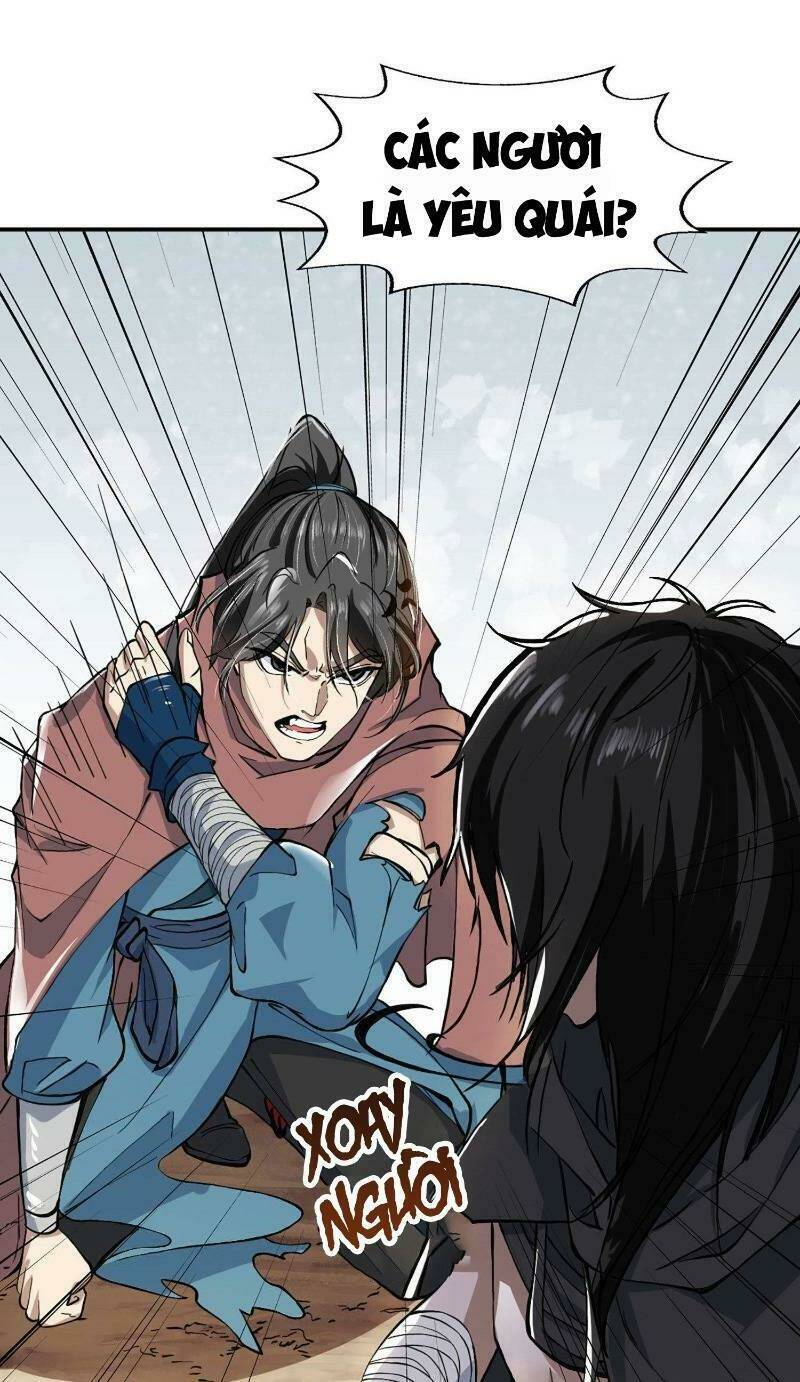 nhân đạo kỹ nguyên chapter 2 23