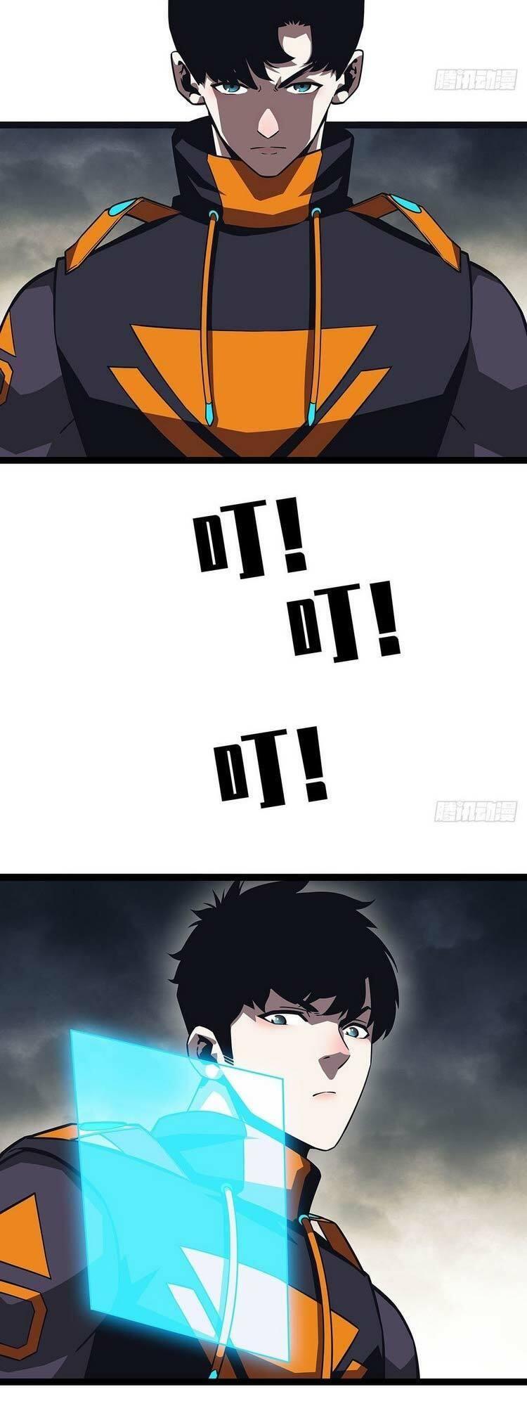 đi lên từ việc chơi game ngiêm túc chapter 98 2