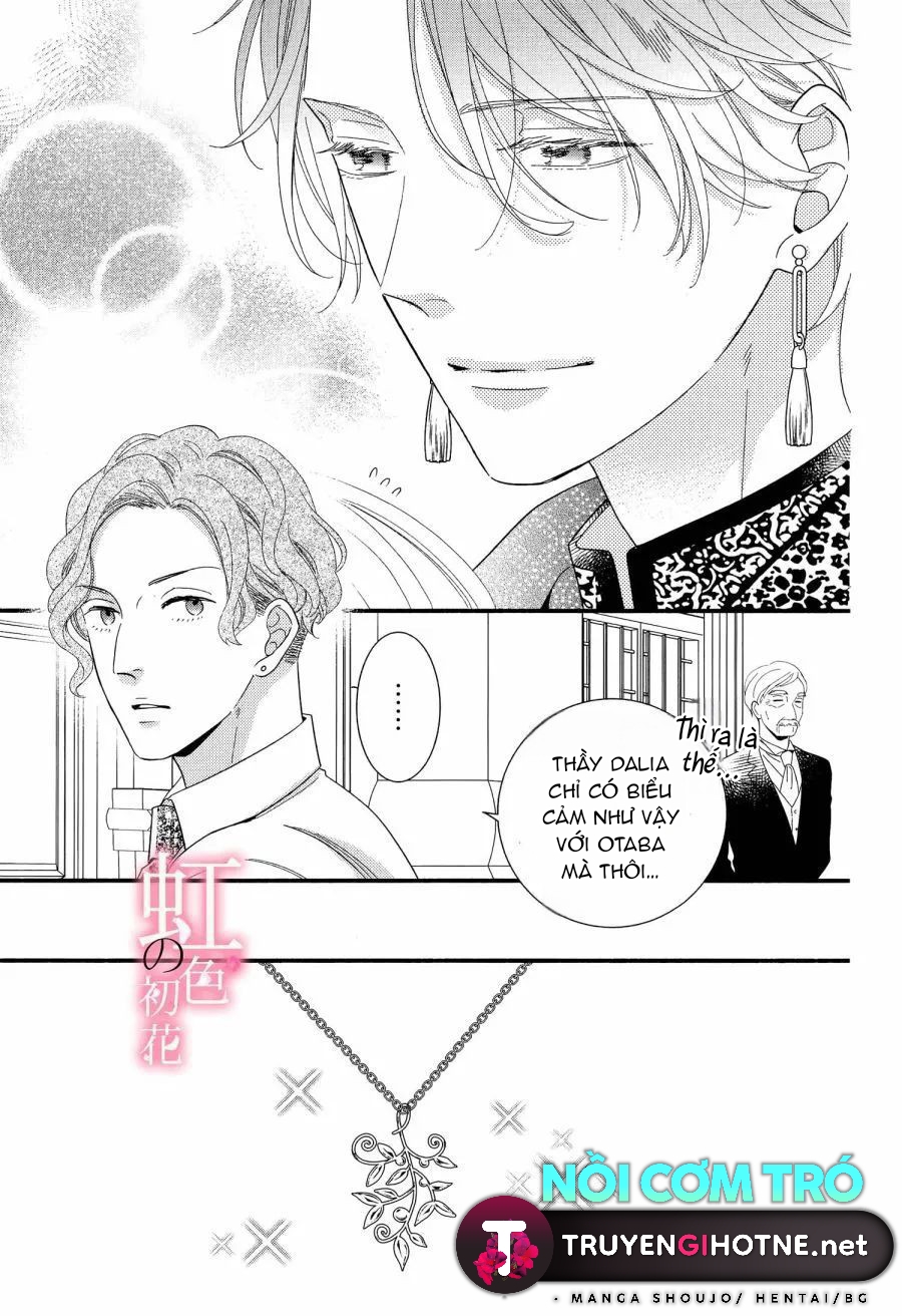 chủ nhân nhà kusanagi chapter 1.2 3