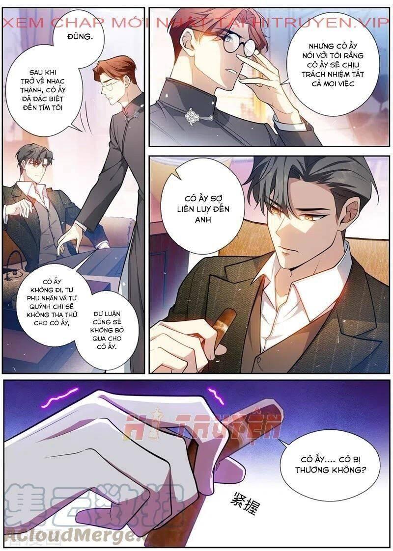 thiếu soái! vợ ngài lại bỏ trốn chapter 455 4