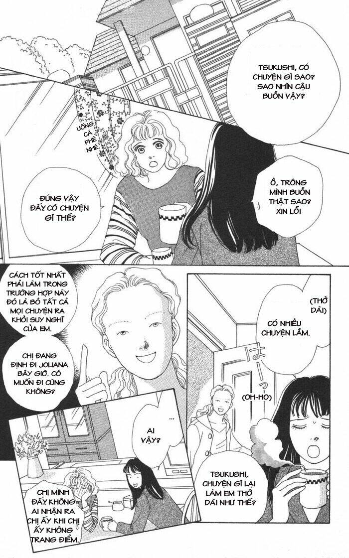 con nhà giàu chapter 25 26