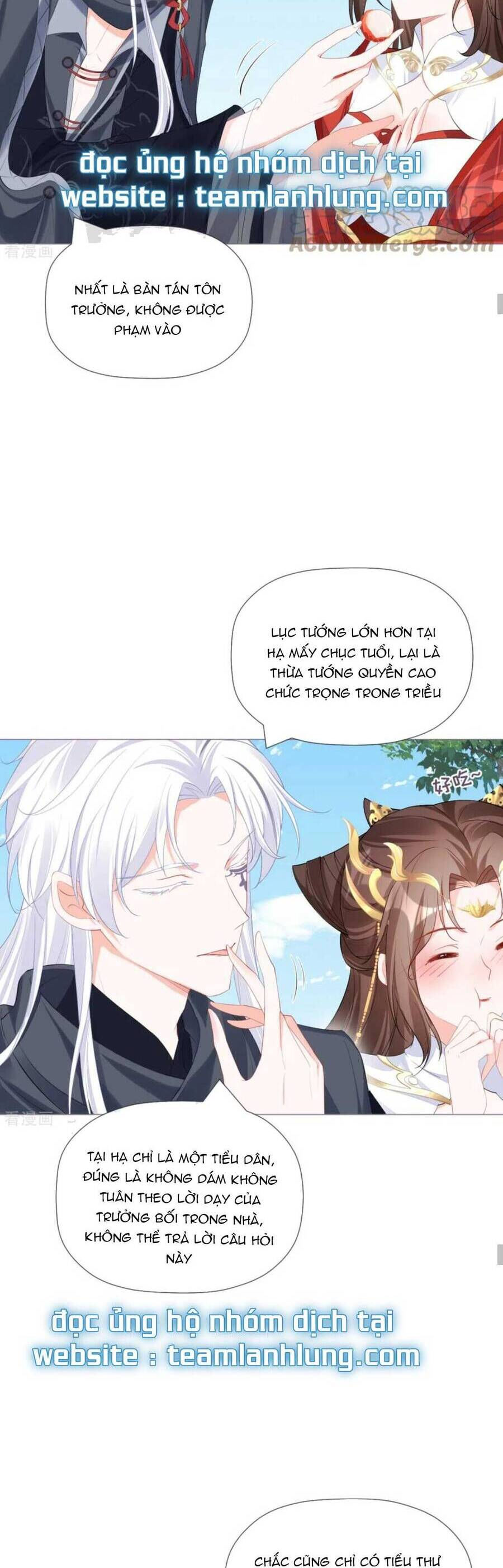 thiết lập ác nữ của tôi sụp đổ rồi chapter 39 17