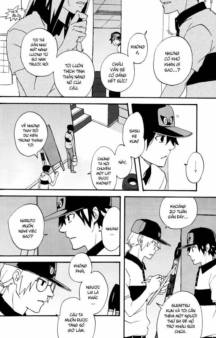 5 anh em sinh đôi chapter 1 45