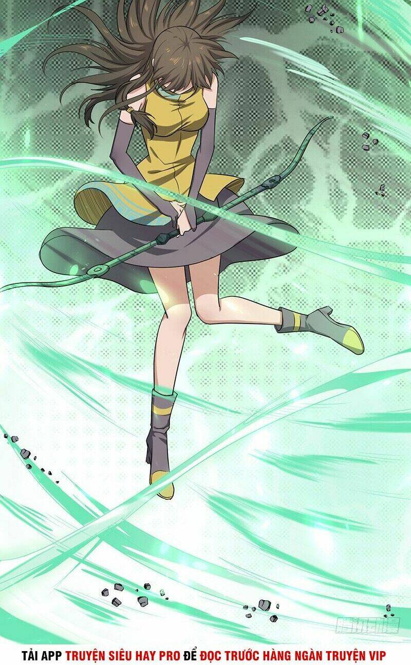 hỗn độn kiếm thần chapter 170 26
