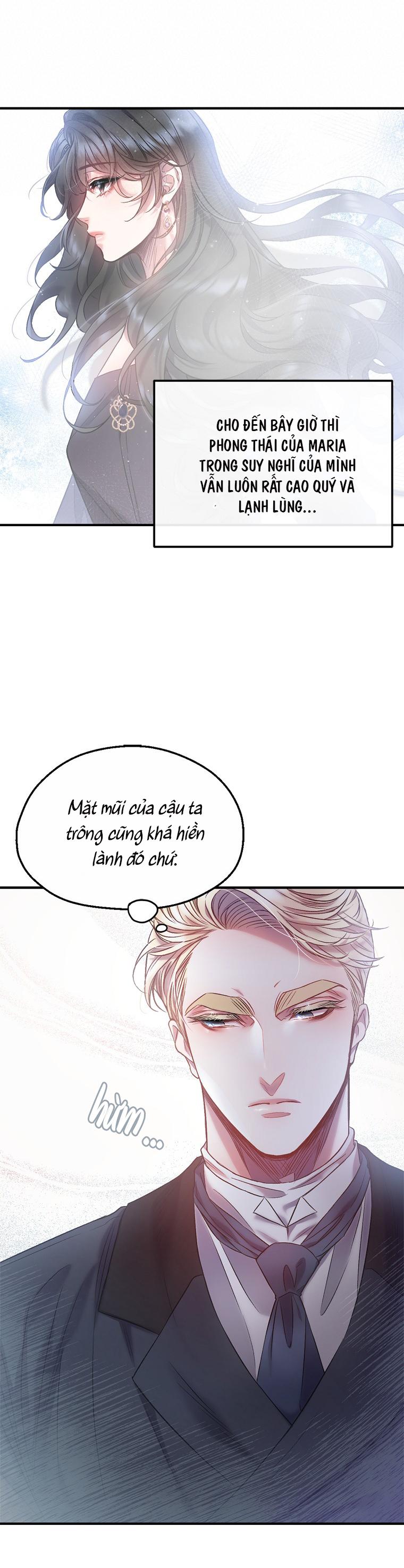 cơn mưa mật ngọt chapter 4 16