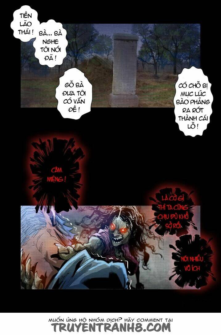 thâu hoan chapter 57 8