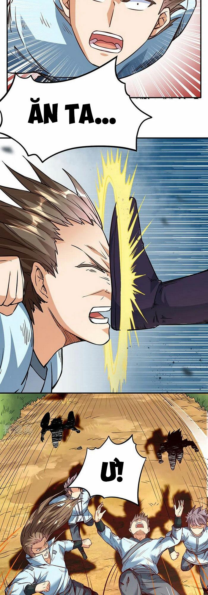 võ đạo độc tôn chapter 207 4