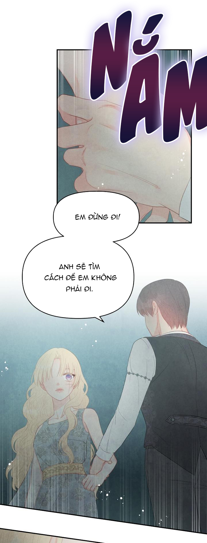 đừng đặt tình cảm mình vào cuốn sách đó chapter 22 28