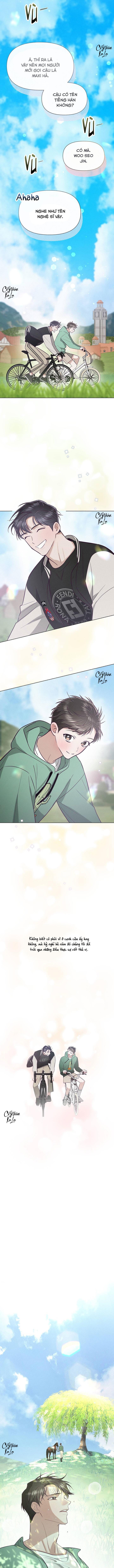 tên lửa tình yêu chapter 6 9