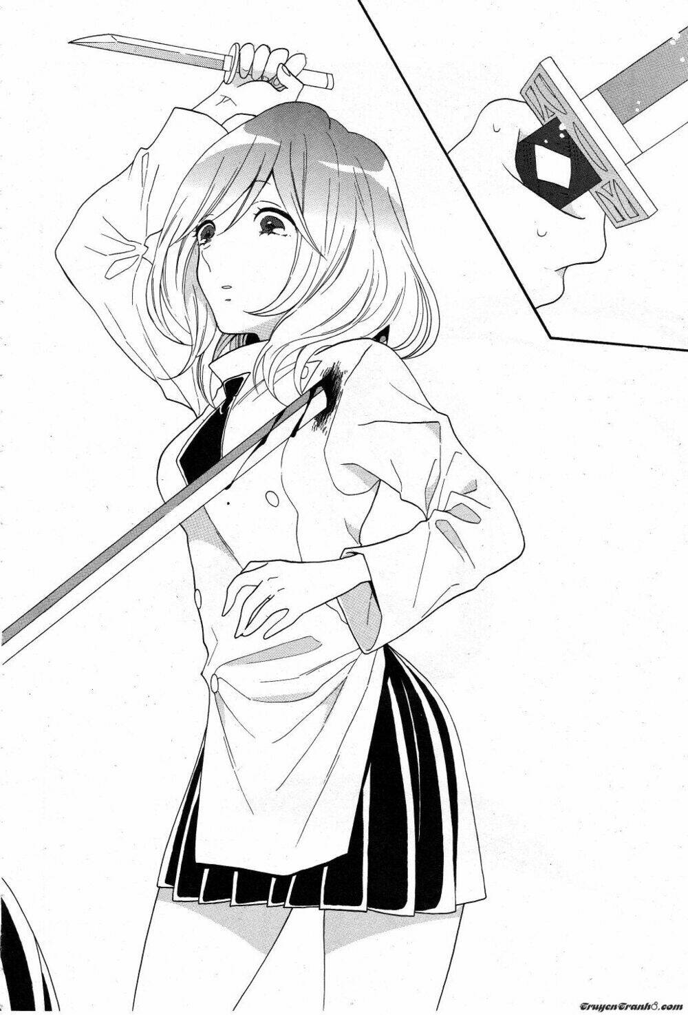 shoujo shikkaku chapter 3 18