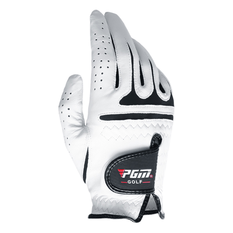 Găng Tay Da Golf Imported Sheepskin Gloves Thuận Tay Phải PGM - ST002