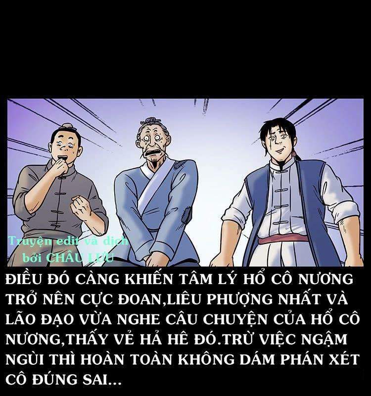 tiên sơn truyền kỳ chapter 20.2 29