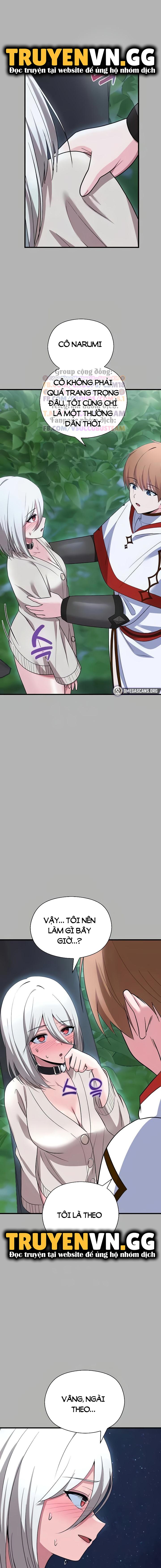 thuần hóa ác nữ tiểu thư chapter 25 14