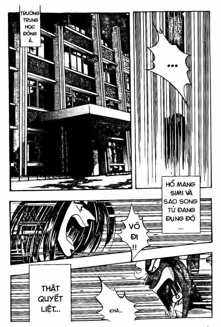 tiểu hòa thượng hd remake chapter 60 28