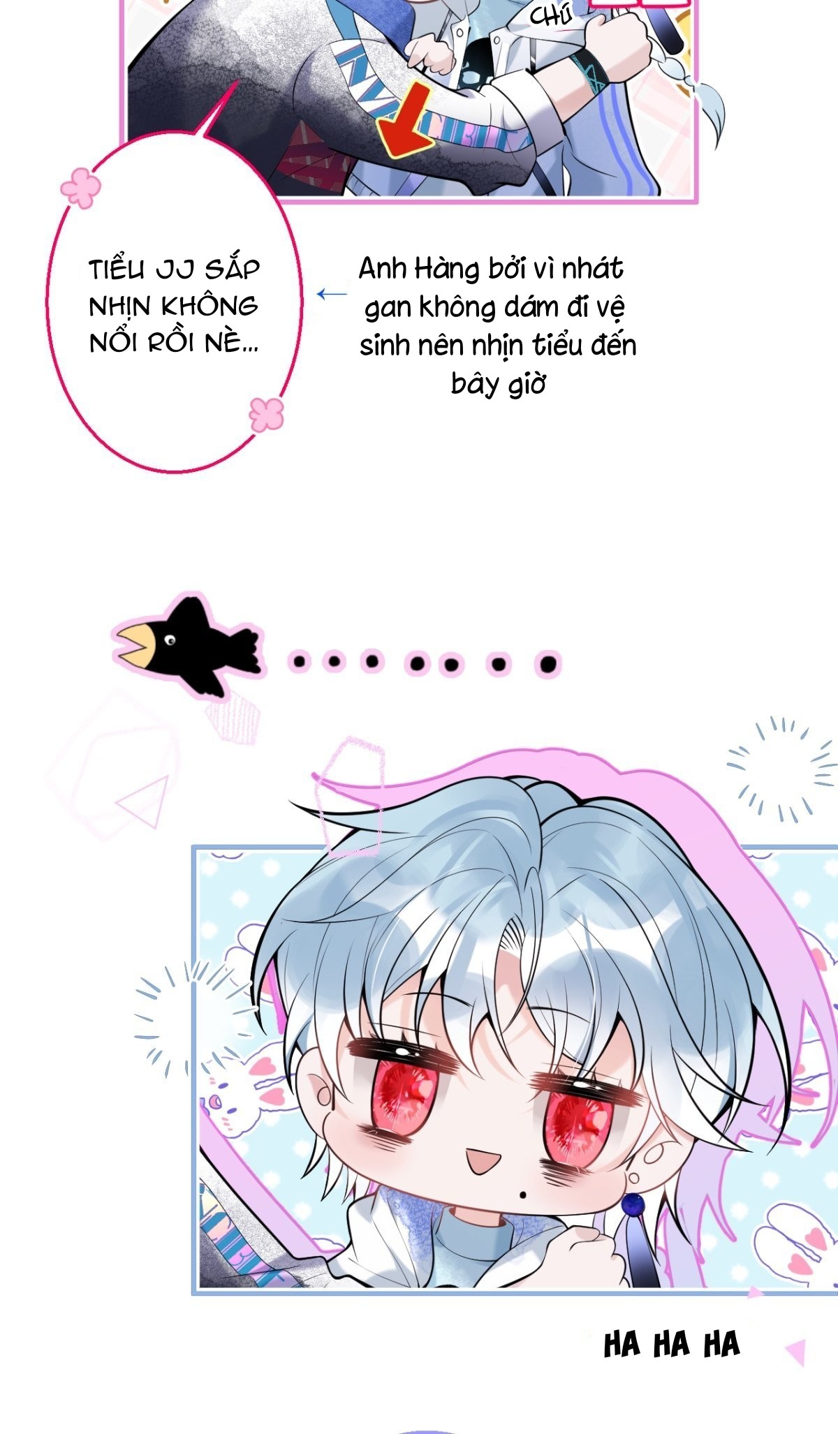 hút dương khí của người chapter 2 35