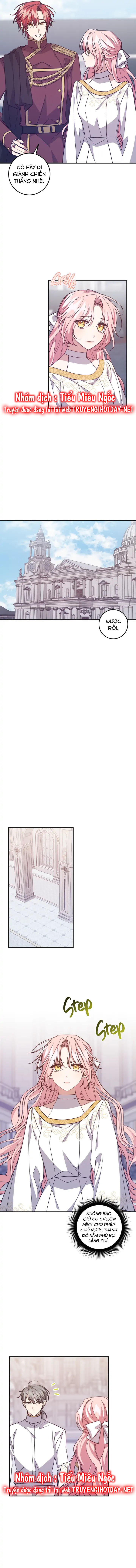 nữ phản diện tốt bụng chapter 45 8