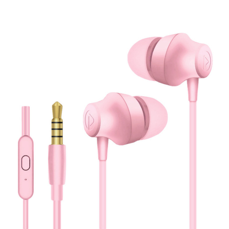 Tai nghe Pisen In - Ear Headphone  A001