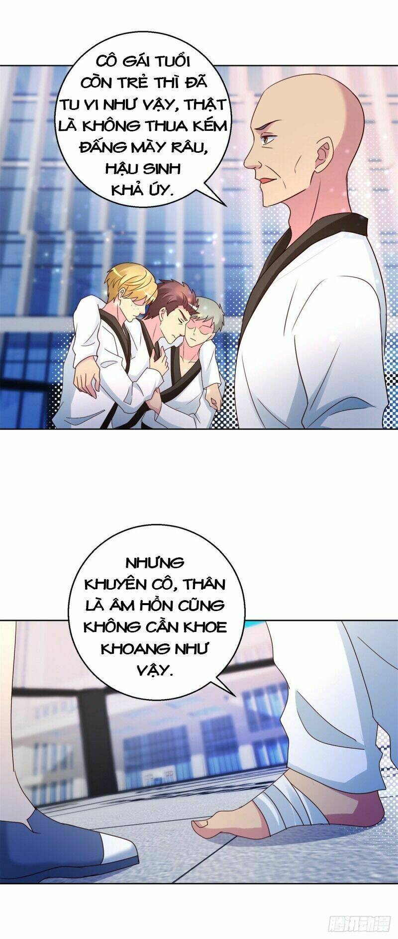 vú em là cổ tiên chapter 177 5