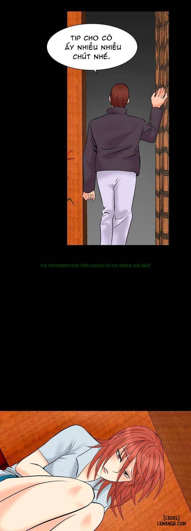 mùi vị của đôi bàn tay chapter 37 40