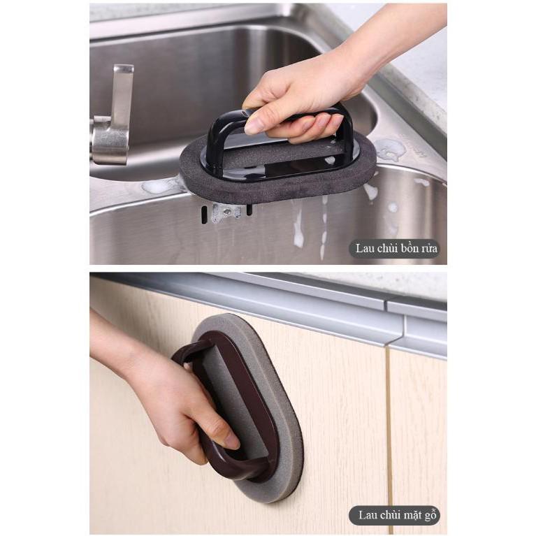 Bông lau vệ sinh lau chùi vật dụng nhà bếp - AsiaMart