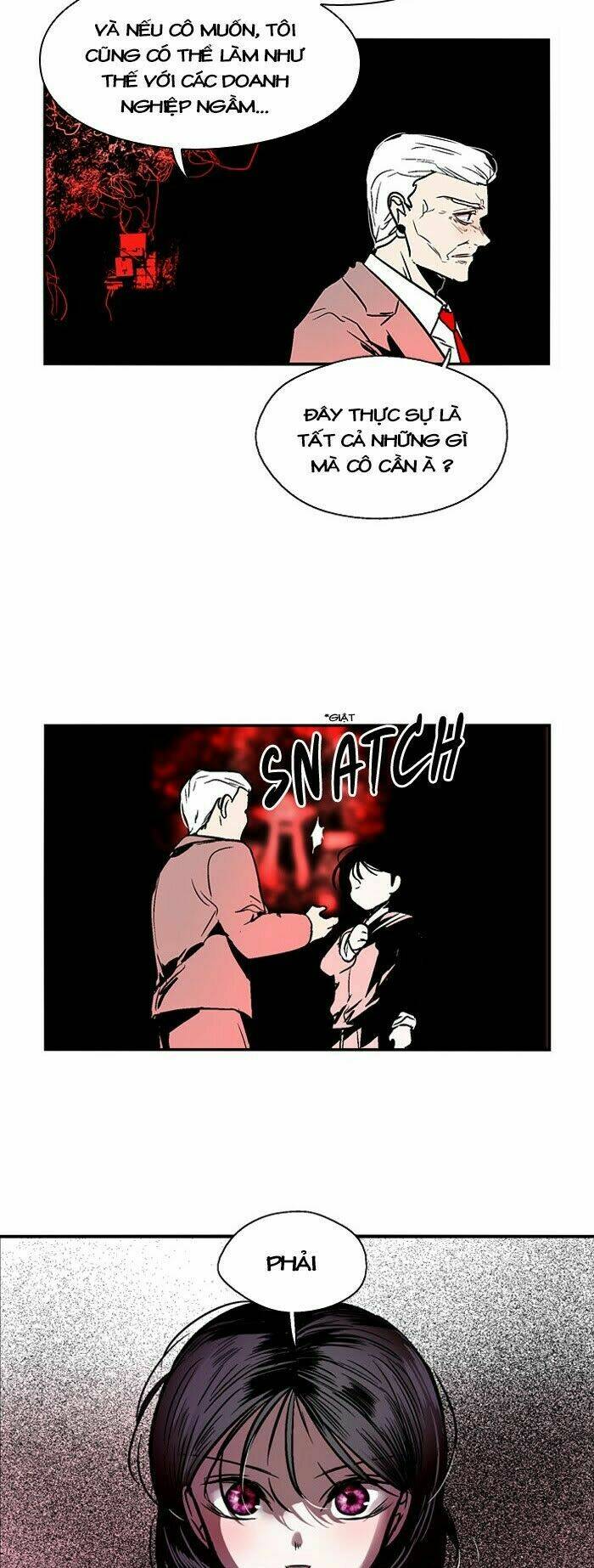 người máy hủy diệt chapter 120 17