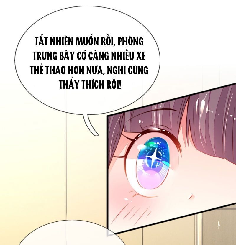 ma ma đột kích : cha mời tiếp chiêu chapter 11 7