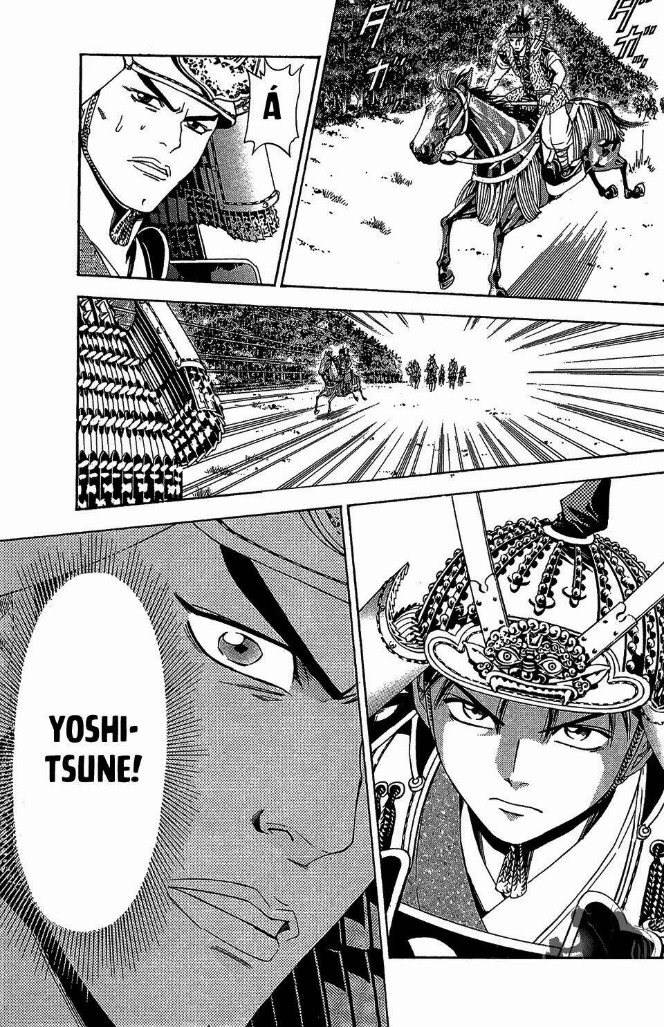 thiếu niên vương phần 2 chapter 55 38