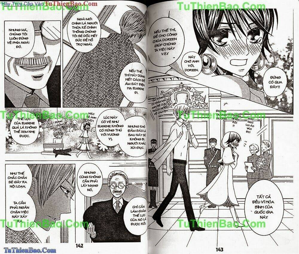 mối tình thời chiến chapter 3 72