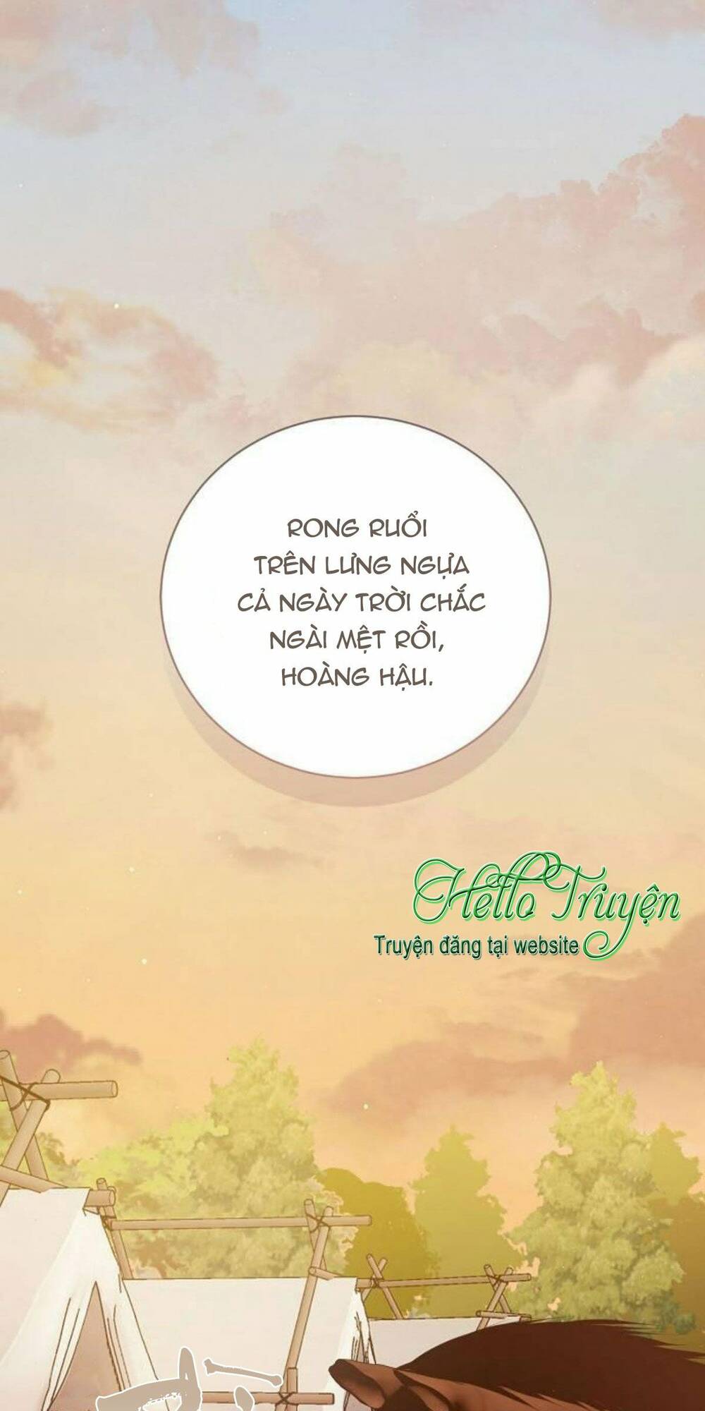 tôi sẽ từ bỏ vị trí hoàng hậu chapter 43 9